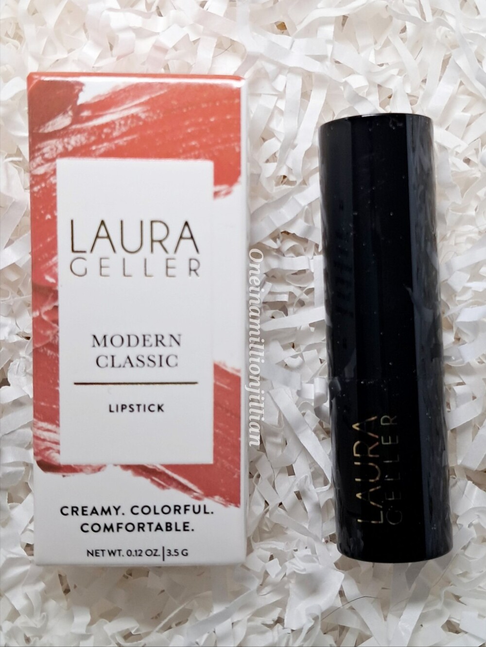 Laura Geller Modern Classic Lipstick - Legendary